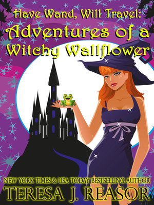 cover image of Adventures of a Witchy Wallflower